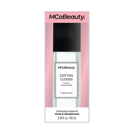 MCoBeauty Fragrance Mist Cotton Clouds 90ml