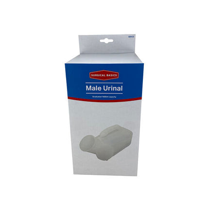 Surgical Basics Male Urinal