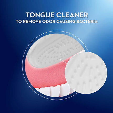 Oral B All Rounder Fresh Clean Soft Toothbrush 1 Pack