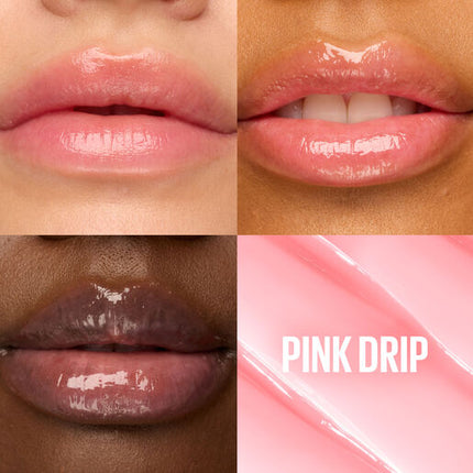 Maybelline Lifter Glaze Lip Balm Pink Drip 2.8g