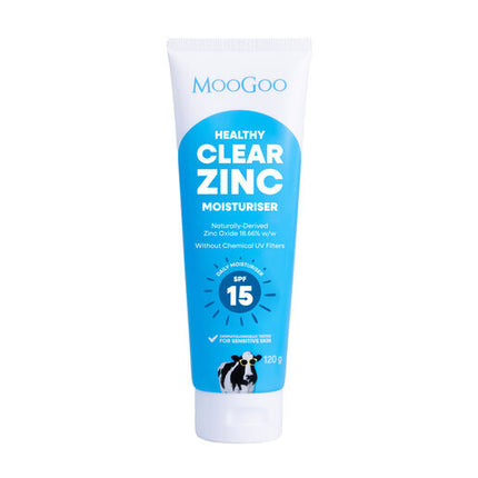 MooGoo Cover Up Buttercup SPF 15 120g