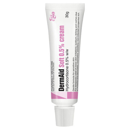 Ego Dermaid Soft 0.5% Cream 30G