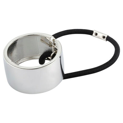 Lady Jayne Metallic Ponytail Cuff