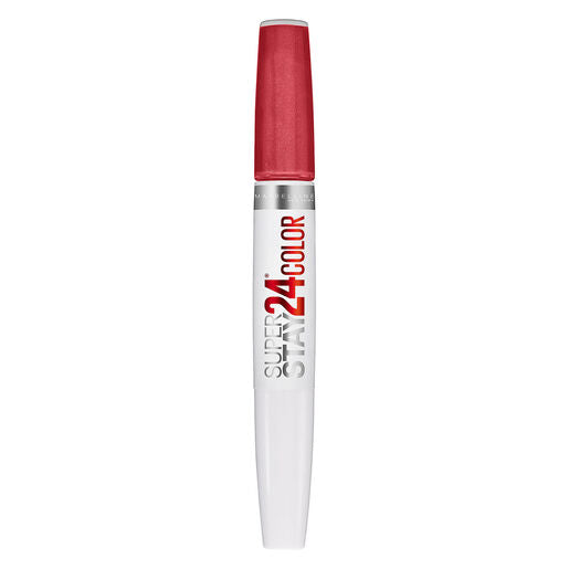 Maybelline Superstay 24 Hour Lip Colour 20 Continuous Coral