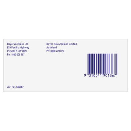 Aspro Clear Pain Relief 300mg 60 Soluble Tablets