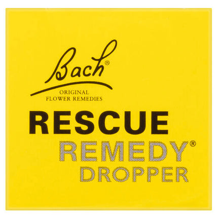 Bach Rescue Remedy Dropper 20mL