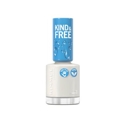 Rimmel Kind & Free Nail Polish #151 Undone