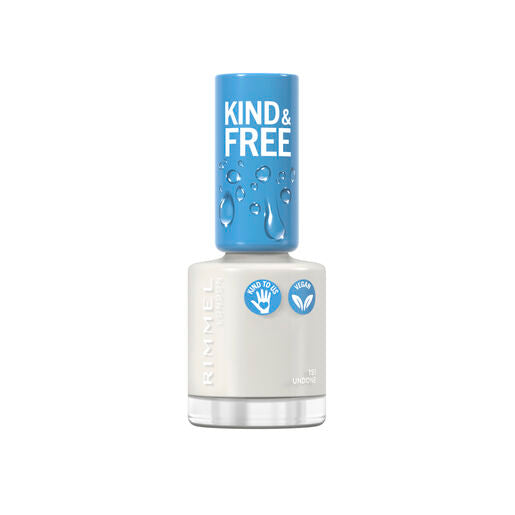 Rimmel Kind & Free Nail Polish #151 Undone