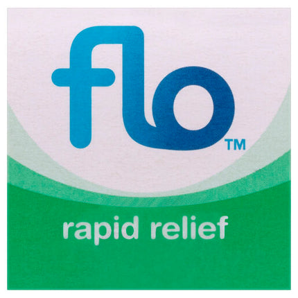 FLO Rapid Relief Decongestant Nasal Spray 15mL