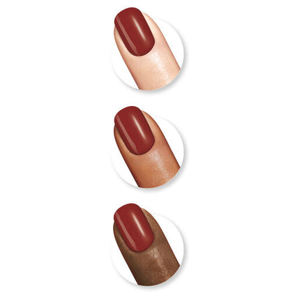 Sally Hansen Color Therapy Nail Polish 370 Unwine'd
