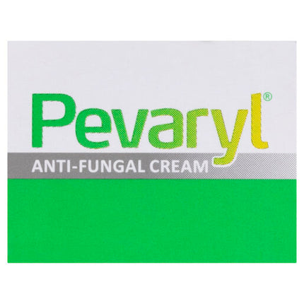 Pevaryl Anti-Fungal Cream 20g