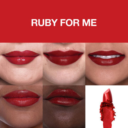 Maybelline Colour Sensational Made For All Satin Lipstick 385 Ruby For Me