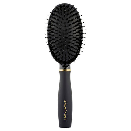 Lady Jayne Large Metal Bristles Pad Brush