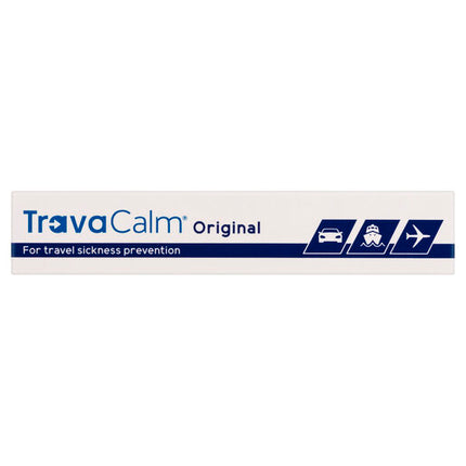 TravaCalm Original 10 Tablets