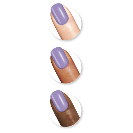 Sally Hansen Xtreme Wear Nail Polish 270 Lacey Lilac