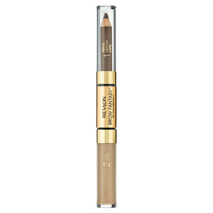 Revlon Brow Fantasy Pencil & Gel 104 Dark Blonde