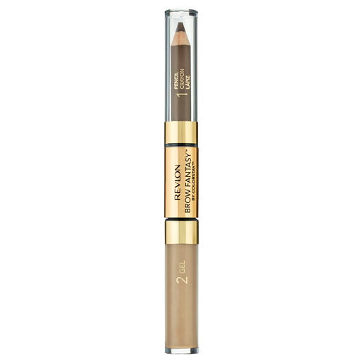 Revlon Brow Fantasy Pencil & Gel 104 Dark Blonde