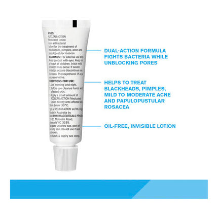 Ego Azclear Action Medicated Lotion 25G