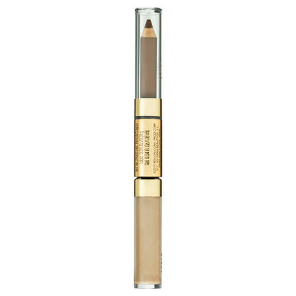 Revlon Brow Fantasy Pencil & Gel 104 Dark Blonde
