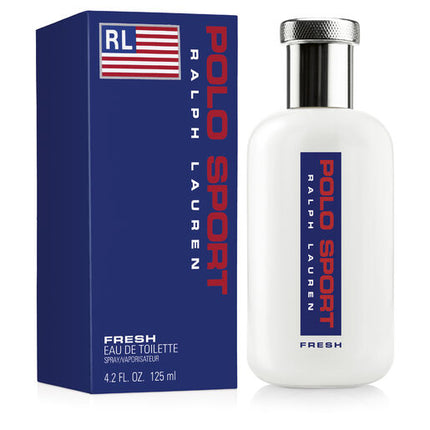 Ralph Lauren Polo Sport Fresh Eau de Toilette 125 ml