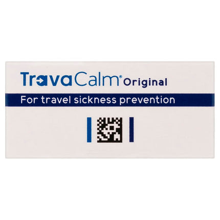 TravaCalm Original 10 Tablets
