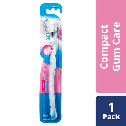 Oral B Compact Gum Care Ultrathin Toothbrush Extra Soft 1 Pack