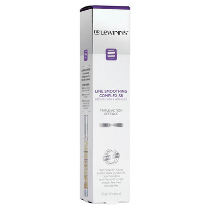 Dr. LeWinn's Smooth + Firm Triple Action Serum 30g