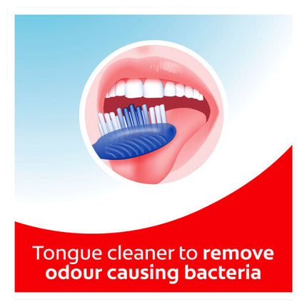 Colgate Toothbrush Extra Clean Medium