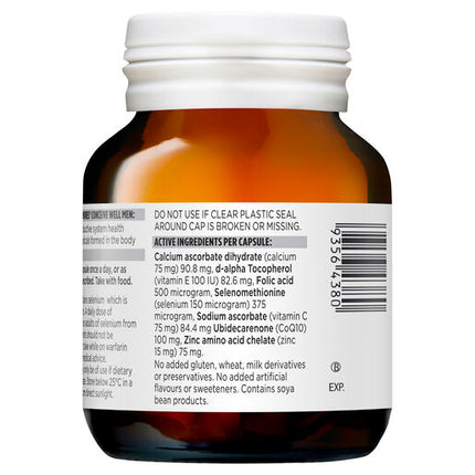 Blackmores Conceive Well Men 28 Capsules