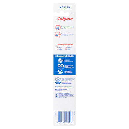 Colgate Toothbrush Extra Clean Medium