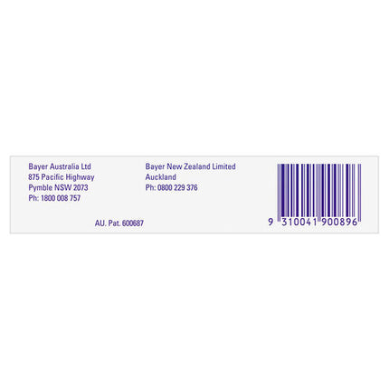 Aspro Clear Pain Relief 300mg 24 Tablets