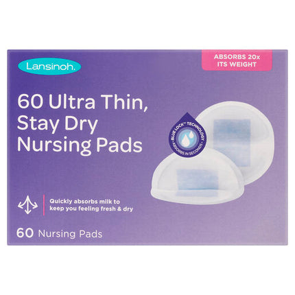 Lansinoh Nursing Pads 60 Pack