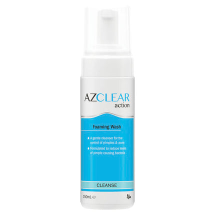 Ego Azclear Action Foaming Wash 150mL