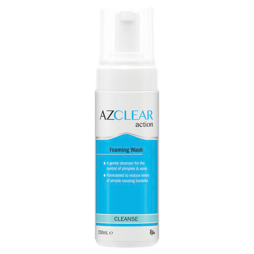 Ego Azclear Action Foaming Wash 150mL