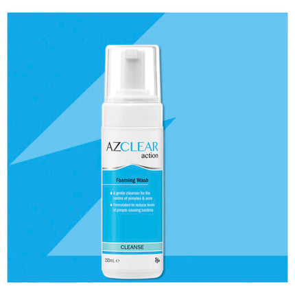 Ego Azclear Action Foaming Wash 150mL