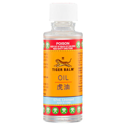 Tiger Balm Oil Liniment 57mL