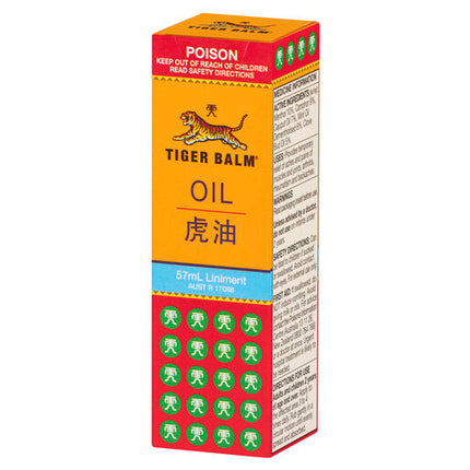 Tiger Balm Oil Liniment 57mL