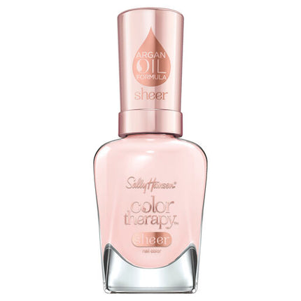 Sally Hansen Color Therapy Sheers Nail Polish 536 My Sheer