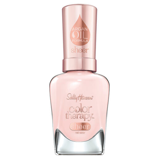 Sally Hansen Color Therapy Sheers Nail Polish 536 My Sheer