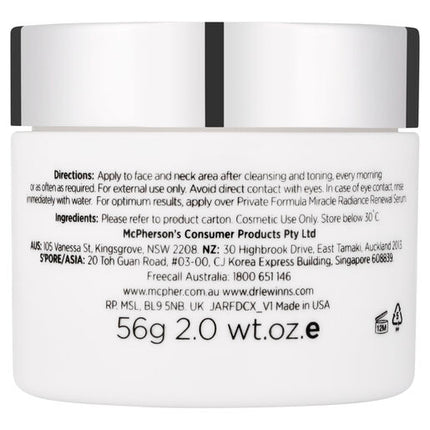 Dr. LeWinn's Private Formula Day Cream Moisturiser 56g