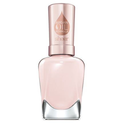 Sally Hansen Color Therapy Sheers Nail Polish 536 My Sheer