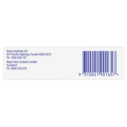 Aspro Clear Extra Strength Pain Relief 500mg 16 Tablets
