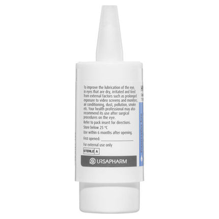 Hylo-Fresh Eye Drops 1mg/mL 10mL