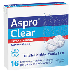 Collection image for: Analgesics Aspro