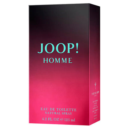 Joop! Homme Eau De Toilette Spray 125mL