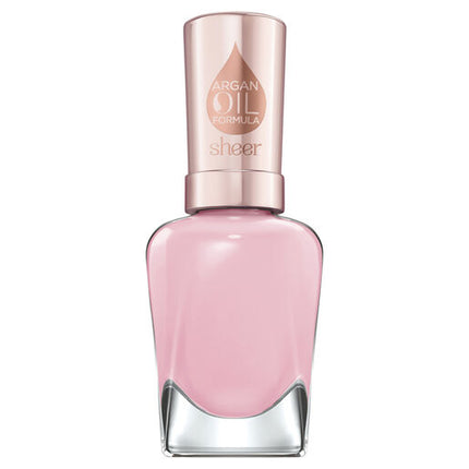 Sally Hansen Color Therapy Sheers Nail Polish 537 Tulle Much