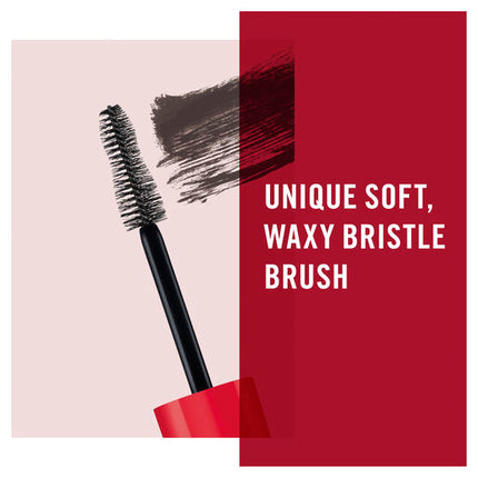 Rimmel Scandal'Eyes Volume On Demand Mascara Black