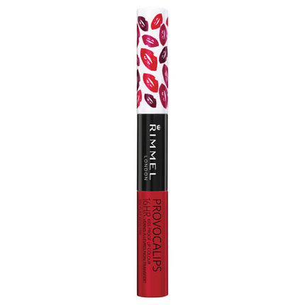 Rimmel Provocalips Liquid Lipstick 550 Play With Fire