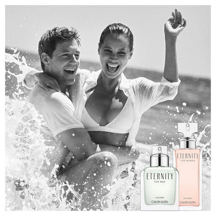Calvin Klein Eternity Cologne Eau De Toilette 100ml