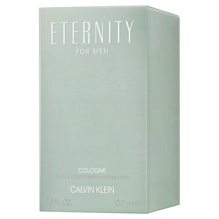 Calvin Klein Eternity Cologne Eau De Toilette 100ml
